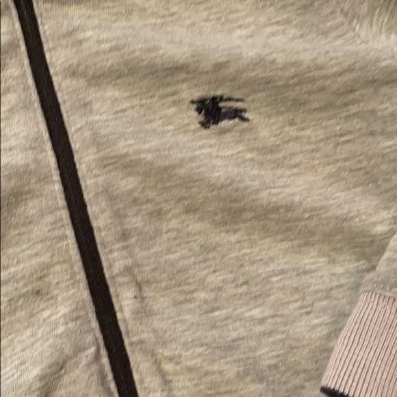 Burberry reversible boy sweater - Picture 5 of 6